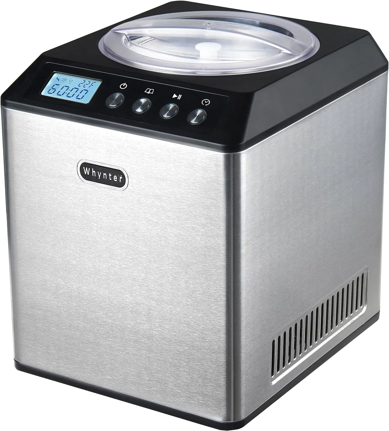 Whynter ICM-201SB ice Cream Maker